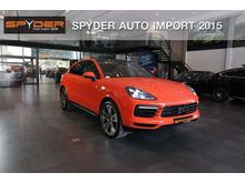 2020 Porsche Cayenne 3.0 (ปี 18-25) Coupé SUV AT