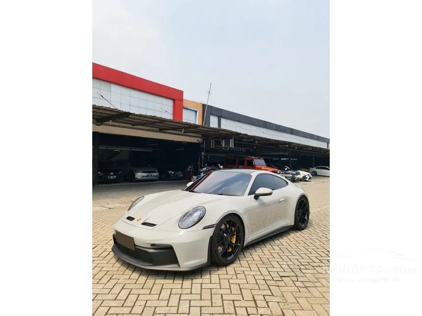 2022 Porsche 911 GT3 Coupe