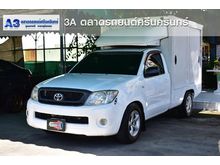 2009 Toyota Hilux Vigo 2.5 SINGLE (ปี 08-11) J Pickup