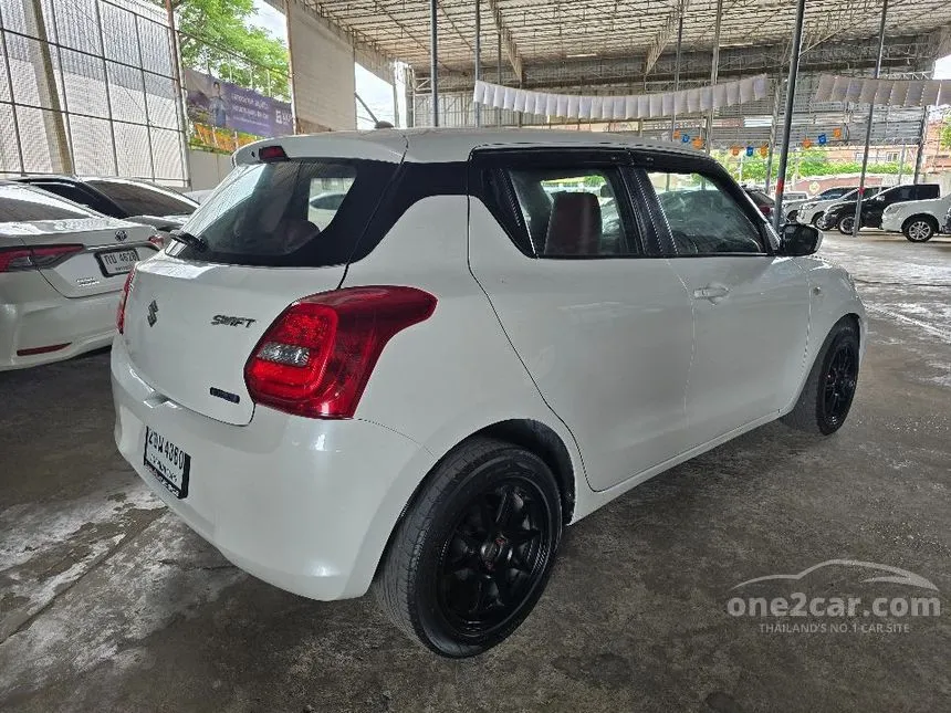2019 Suzuki SWIFT GLX Hatchback