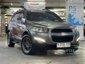 2013 Chevrolet Captiva 2.0 SUV