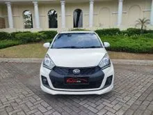 2016 Daihatsu Sirion 1.3 D Sport Hatchback