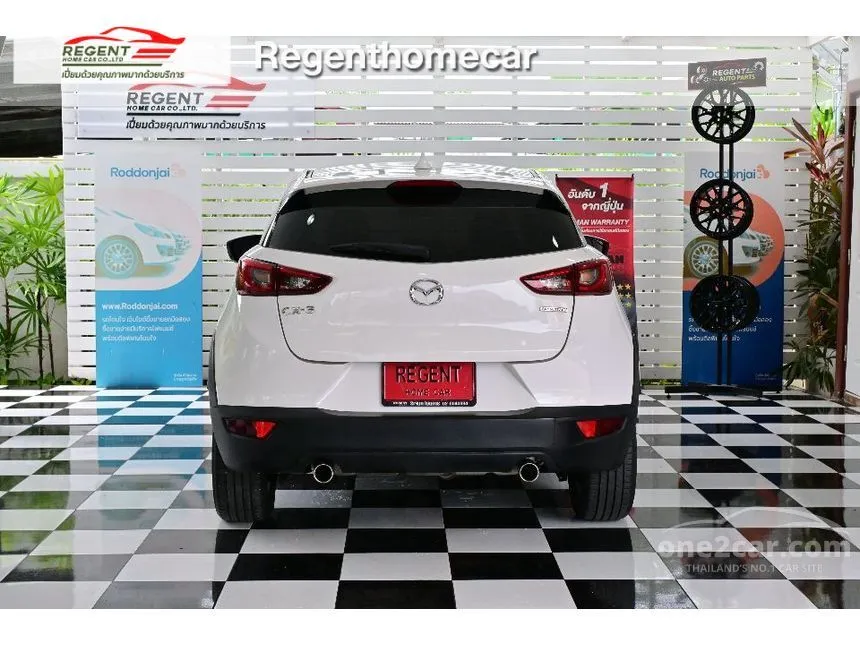 2022 Mazda CX-3 Base Plus SUV