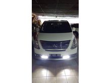 Hyundai H-1 2012 xg putih terawat tangan pertama