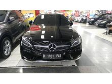 2016 Mercedes-Benz C300 2.0 AMG Nopol Ganjil
