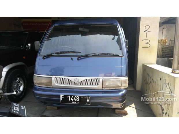 Suzuki Carry Mobil bekas dijual di Sukabumi Jawa-barat 