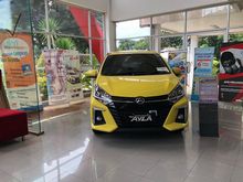 2020 Daihatsu Ayla 1,2 R data di bantu