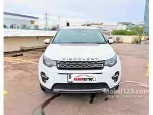 2015 Land Rover Discovery Sport 2.0 HSE Si4 SUV