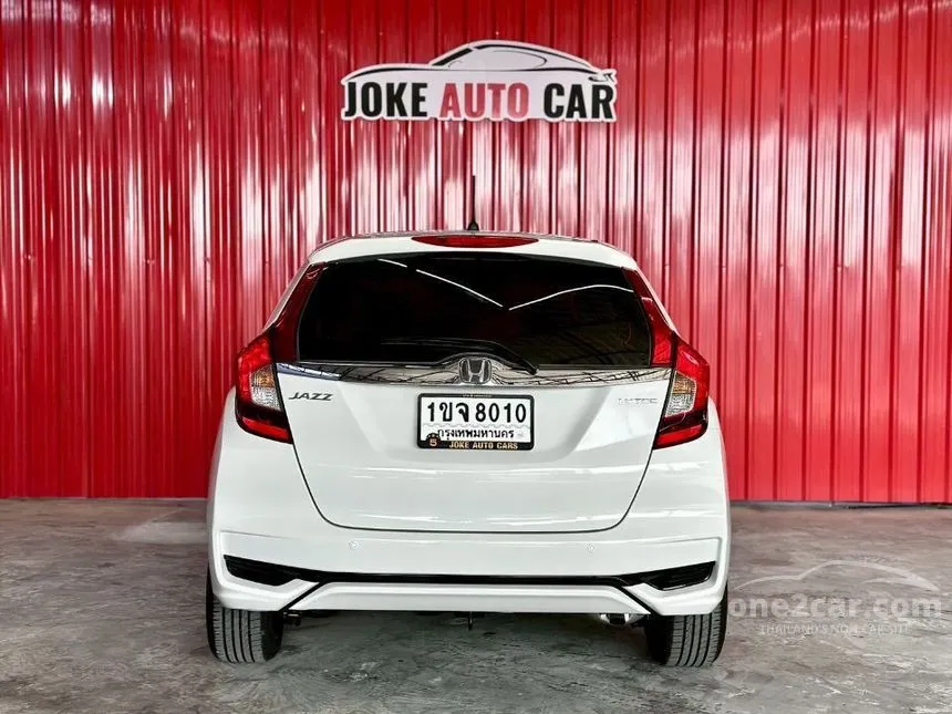 2020 Honda JAZZ V Hatchback