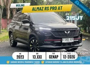 2023 Wuling Almaz 1.5 RS Pro SUV