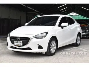 2015 Mazda 2 1.3 High Sedan