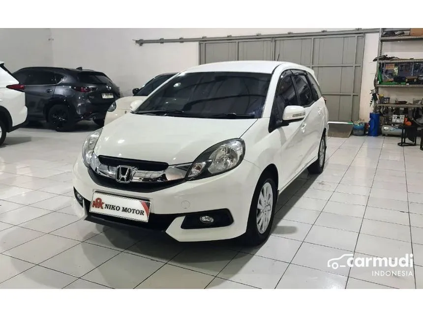 2015 Honda Mobilio E MPV