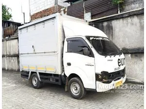 2025 Isuzu Traga 2.5 Box Semi Aluminium Pickup