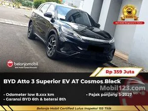 2024 BYD Atto 3 Superior SUV