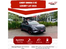 2023 Chery Omoda 5 1.5 RZ SUV PAJAK SUPER PANJANG KM LOW