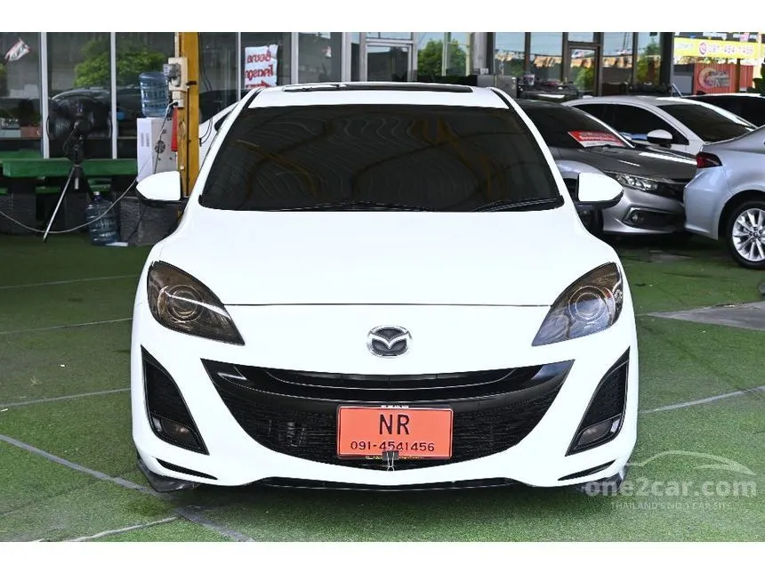 2013 Mazda 3 Maxx Sedan