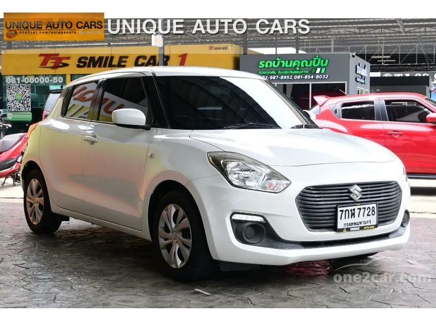 2018 Suzuki SWIFT GL Hatchback