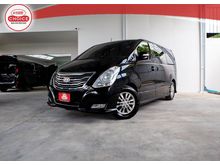 2014 Hyundai H-1 2.5 (ปี 08-17) Deluxe Van