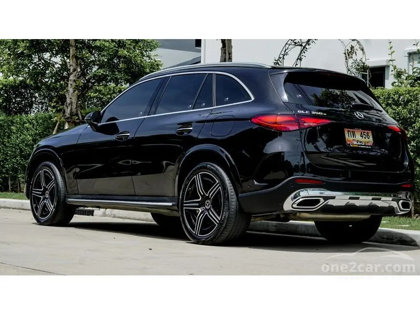 2024 Mercedes-Benz GLC350 e 4MATIC AMG Dynamic SUV