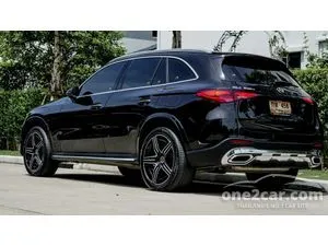 2024 Mercedes-Benz GLC350 2.0 e 4MATIC AMG Dynamic SUV