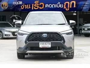 2021 Toyota Corolla Cross 1.8 Hybrid Smart SUV