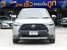 2021 Toyota Corolla Cross 1.8 Hybrid Smart SUV