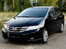 2014 Honda City 1.5 E Sedan