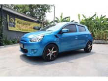 2012 Mitsubishi Mirage 1.2 (ปี 12-16) GLX Hatchback