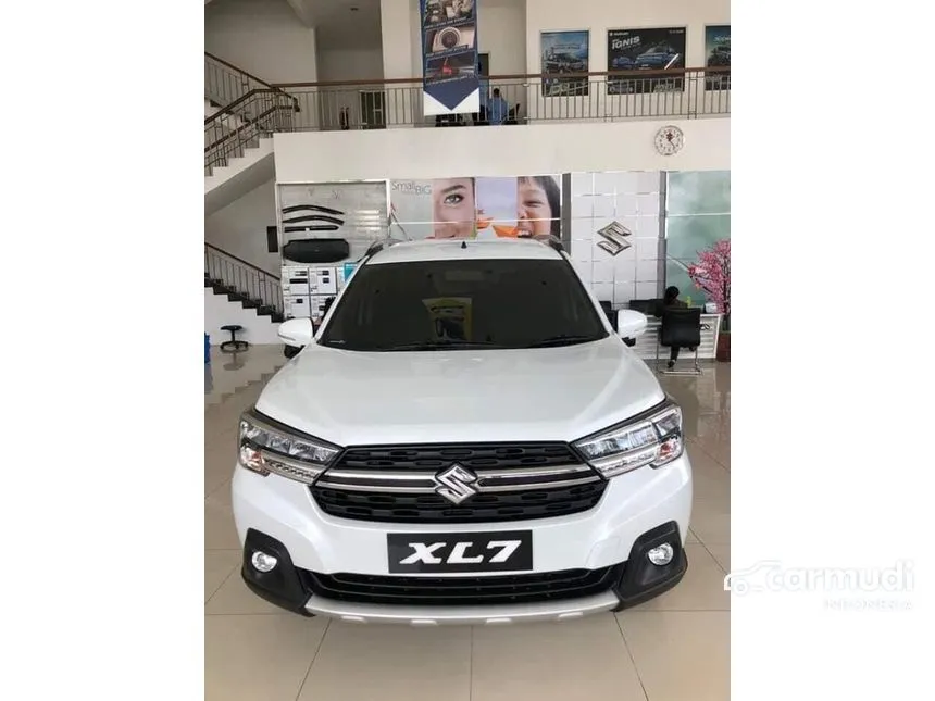 Jual Mobil Suzuki XL7 2024 ZETA 1.5 di DKI Jakarta Automatic Wagon Putih Rp 230.100.000
