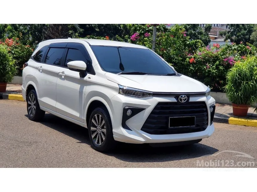 Jual Mobil Toyota Avanza 2023 G 1.5 di DKI Jakarta Automatic MPV Putih Rp 229.000.000