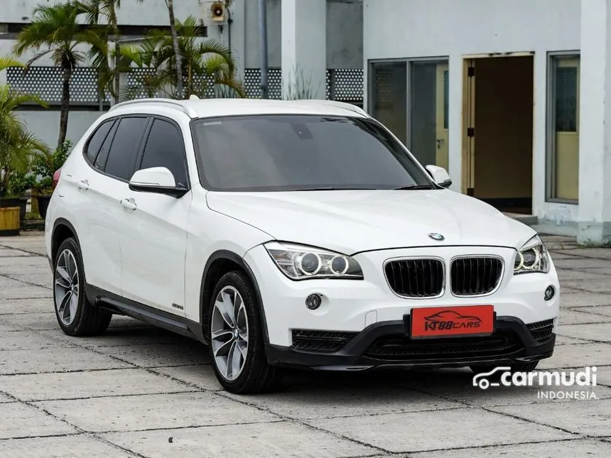 2015 BMW X1 sDrive18i Sport Edition SUV