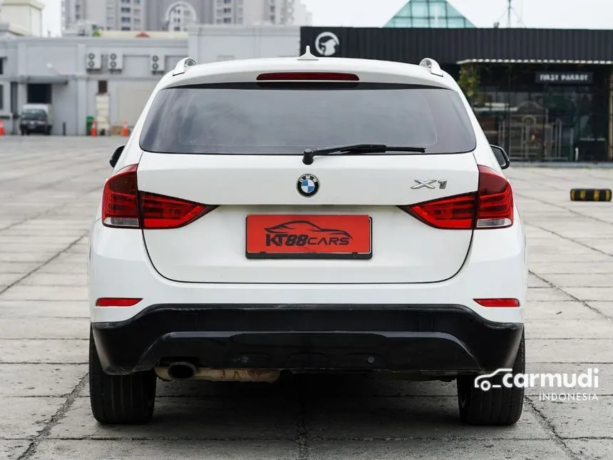 2015 BMW X1 sDrive18i Sport Edition SUV