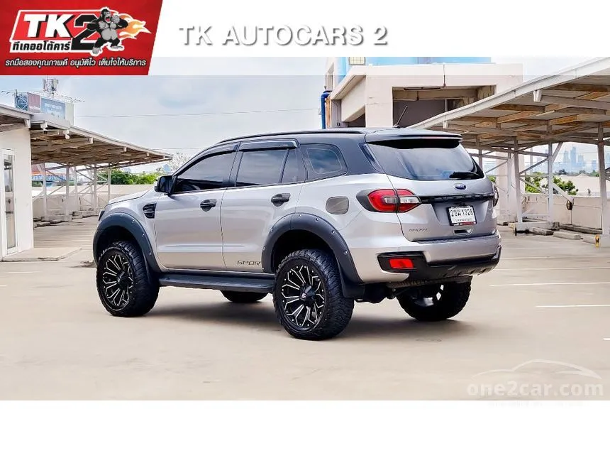 2021 Ford EVEREST Titanium Sport SUV