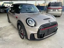 2022 MINI Cooper 2.0 John Cooper Works 3 Door Hatchback HARMON KARDON