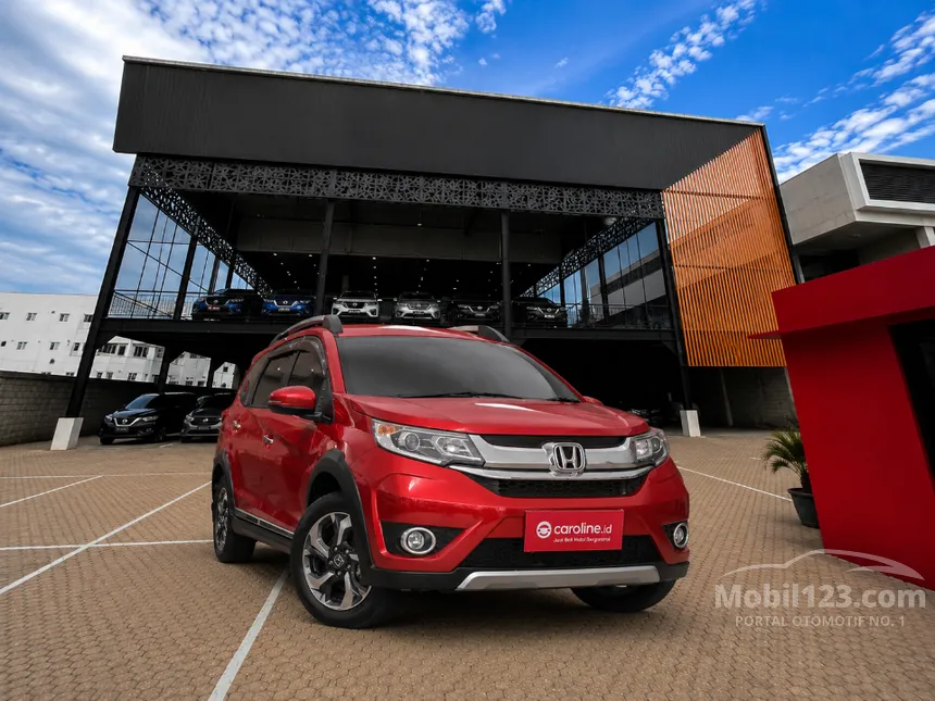 2016 Honda BR-V E SUV
