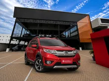 2016 Honda BR-V 1.5 E SUV