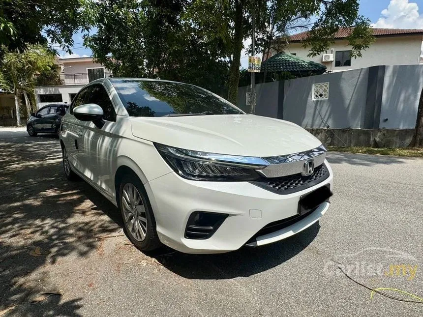 2022 Honda City V i-VTEC Hatchback