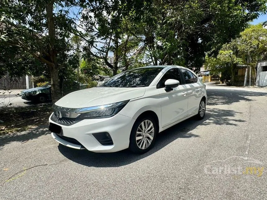 2022 Honda City V i-VTEC Hatchback