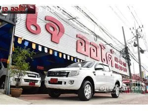 2013 Ford Ranger 2.2 DOUBLE CAB (ปี 12-15) Hi-Rider XLT Pickup