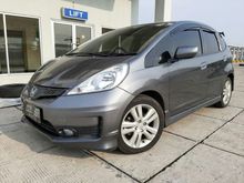 2012 Honda Jazz 1.5 RS Hatchback