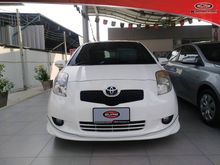 2008 Toyota Yaris 1.5 (ปี 06-13) TRD Sportivo Hatchback AT