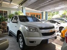 2014 Chevrolet Colorado 2.5 Crew Cab (ปี 11-16) LT Z71 Pickup MT