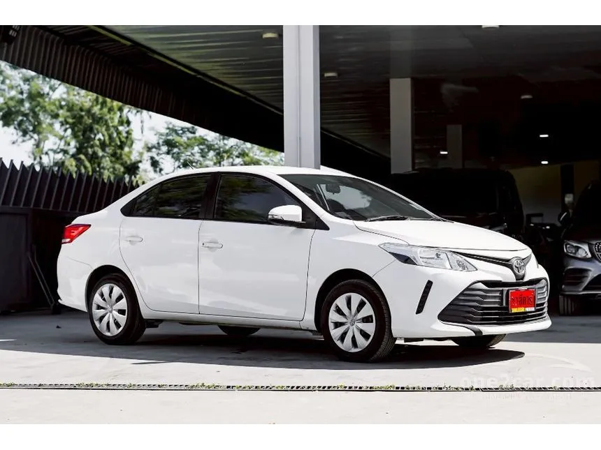 2022 Toyota VIOS Entry Sedan