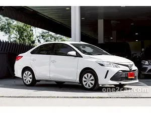 2022 Toyota VIOS 1.5 Entry Sedan