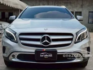 2018 Mercedes-Benz GLA200 1.6 Urban SUV