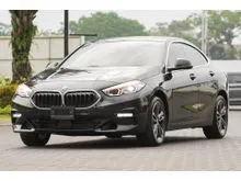 2022 BMW 218i 1.5 Gran Coupe Sport Coupe Super Antik Kilometer Pasti Asli Kondisi Siap Pakai