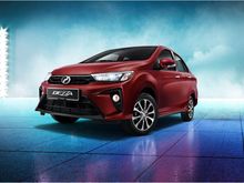 2025 Perodua Bezza 1.3 X (A)