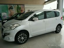 2017 Suzuki Ertiga 1.4 Dreza GS MPV DP 20jt angs 3 jtan