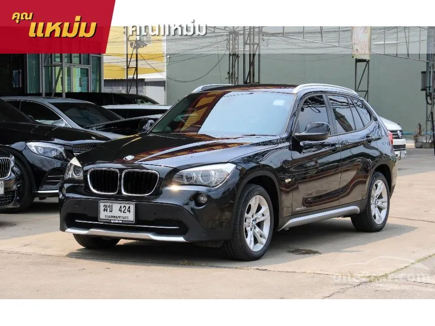 2012 BMW X1 sDrive20d Highline SUV