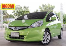 2013 Honda Jazz 1.3 (ปี 08-14) Hybrid Hatchback AT